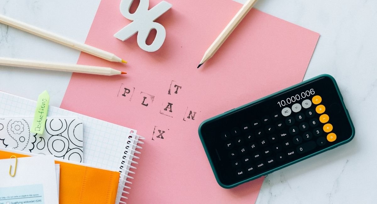 Organiza tus finanzas para año nuevo.