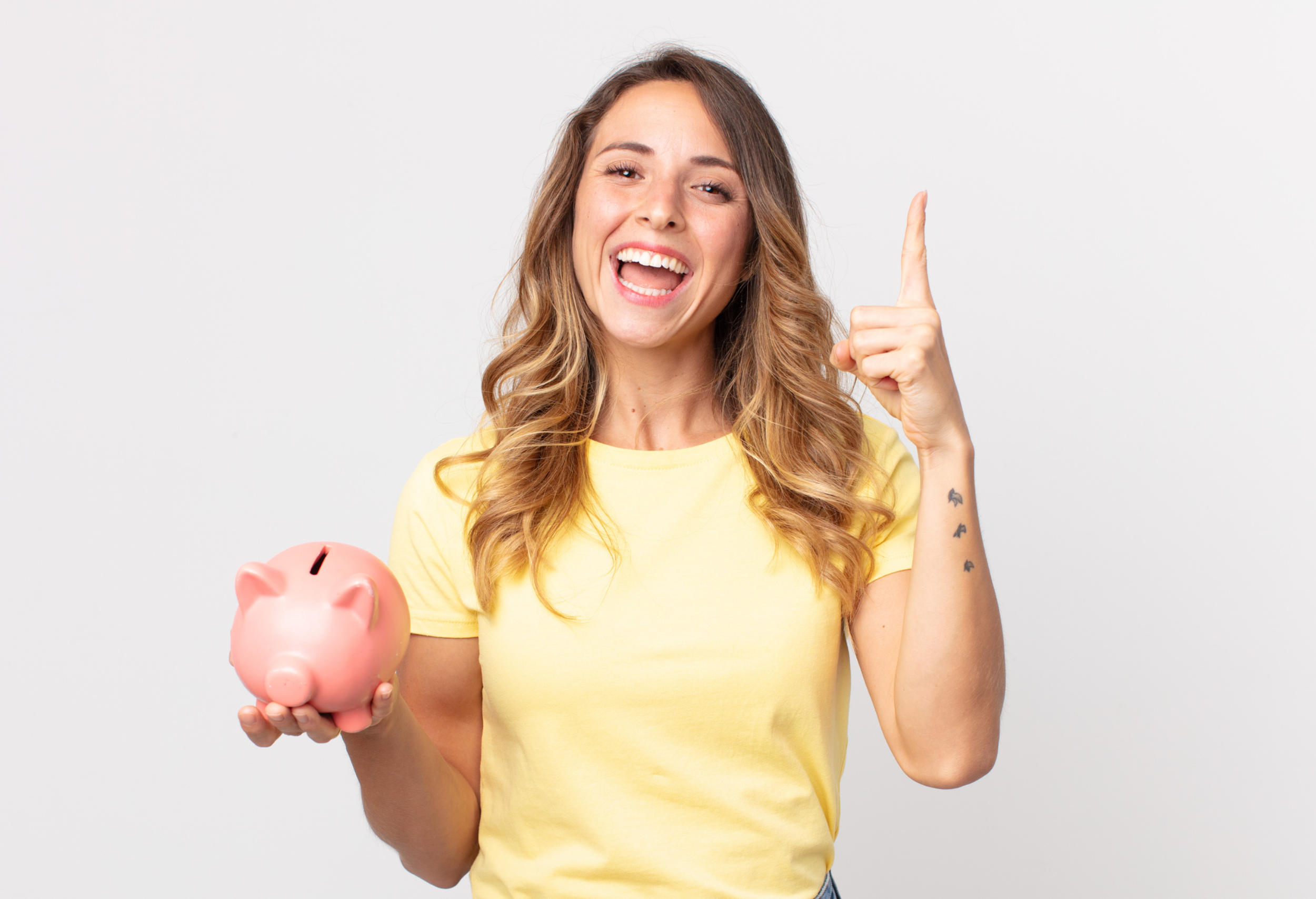 Hábitos para ahorrar dinero