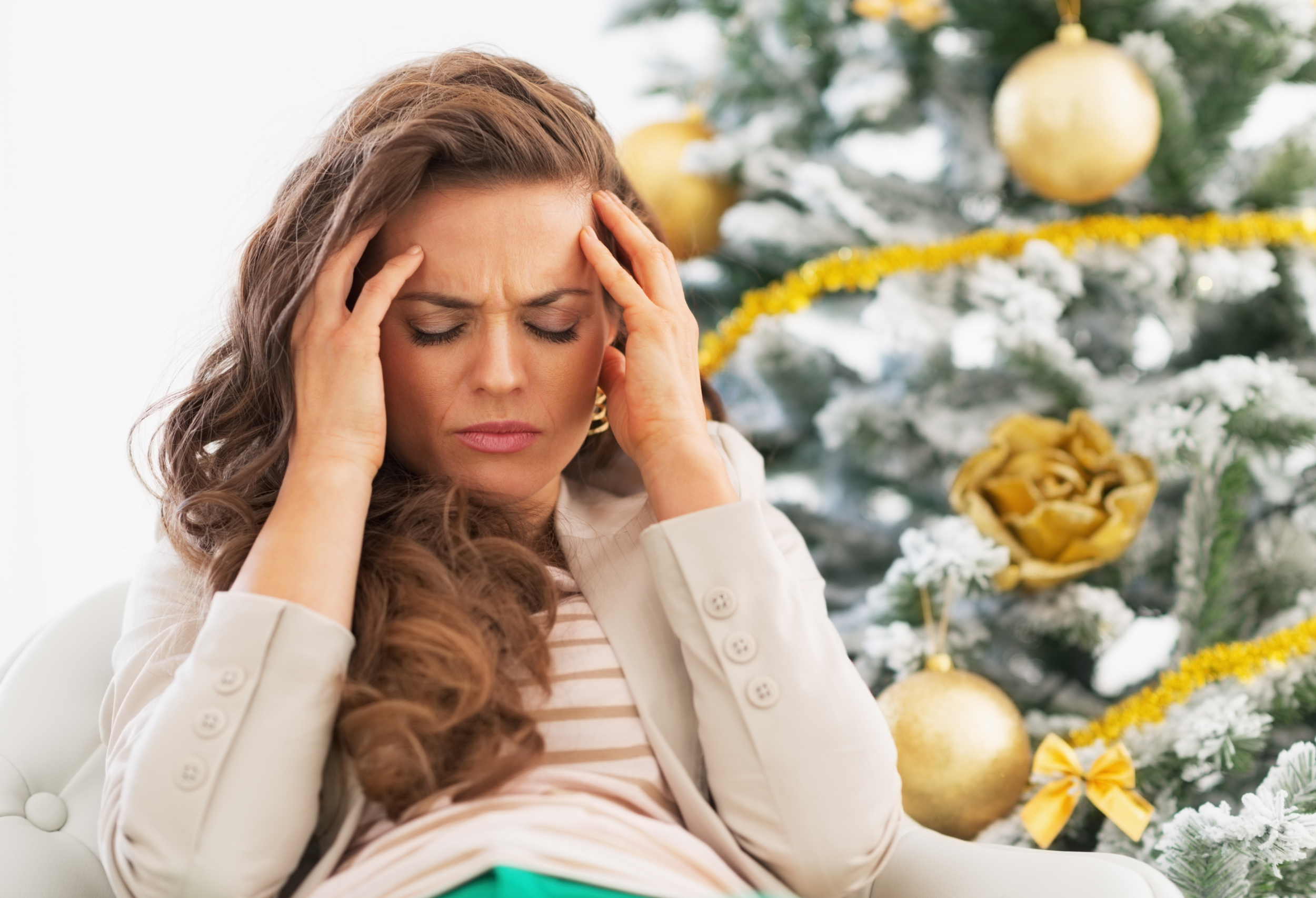 ¿Cómo tener una navidad libre de percances? 