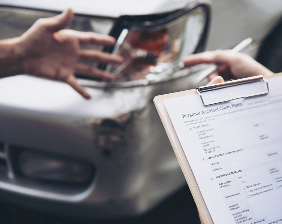 ¿Qué necesitas para que proceda tu seguro de auto?
