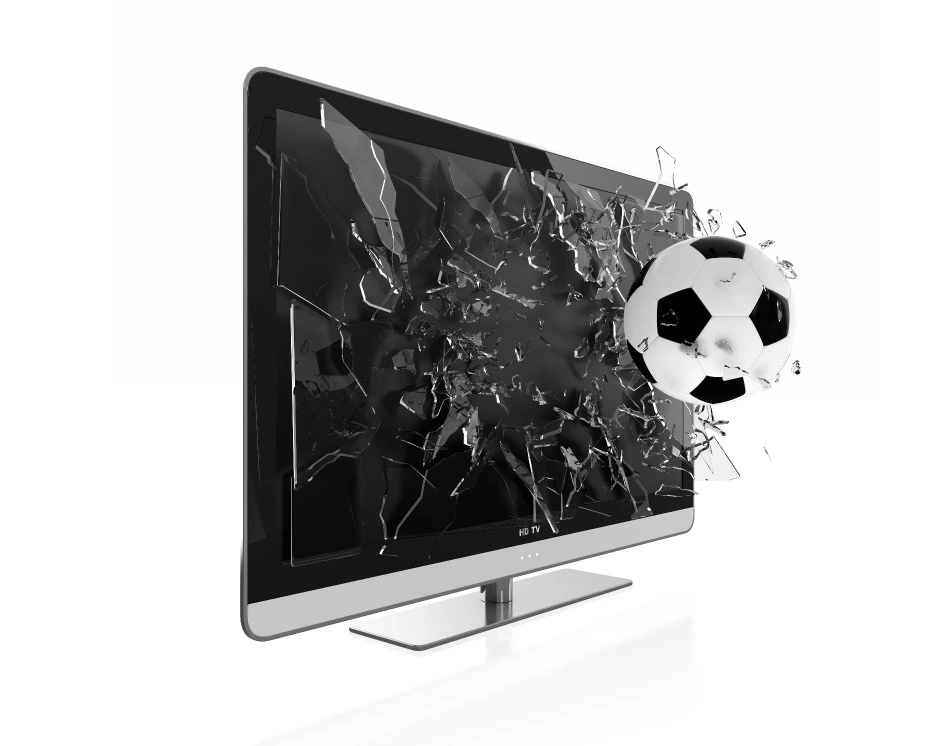 Si mi televisor se daña ¿mi seguro lo cubre?