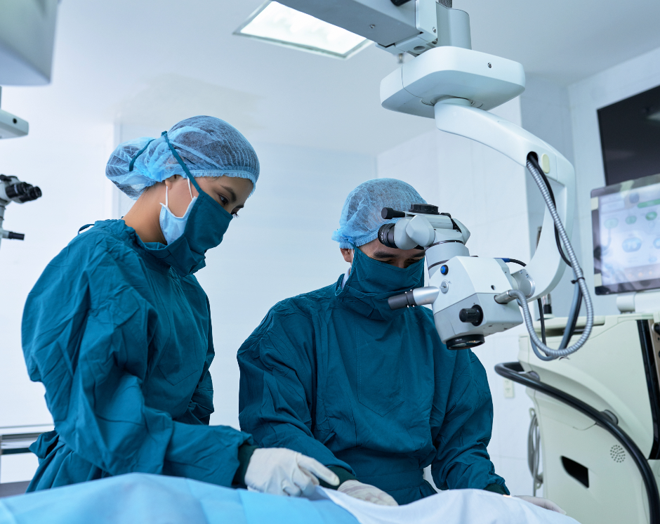Cómo hacer una programación de una cirugía o tratamiento médico