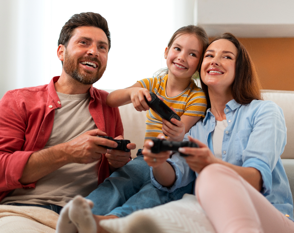 ¿Es posible asegurar mi consola? 
