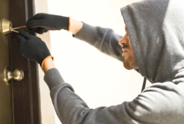 CÓMO MANTENER SEGURA TU CASA