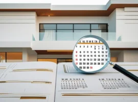 ¿Cada cuánto debes revisar tu póliza de seguros de casa?