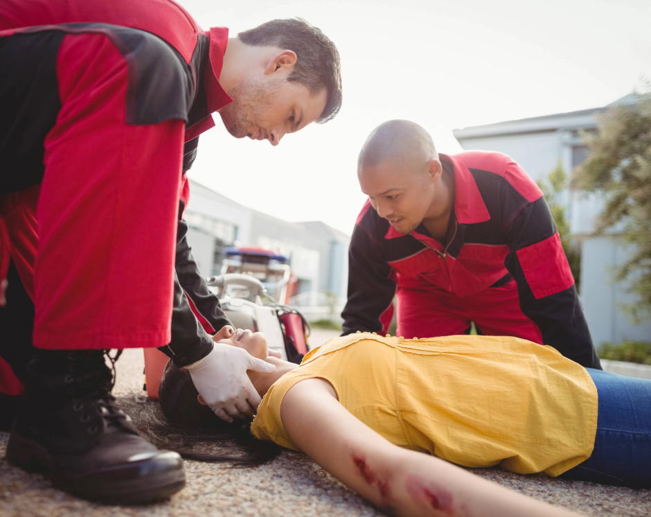 Un accidente puede cambiarlo todo: protégete antes