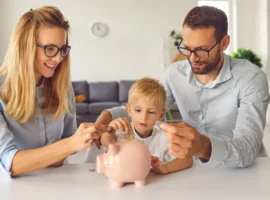 La importancia de la educación financiera desde la infancia