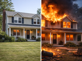 Seguros para vivienda en zonas de riesgo en México