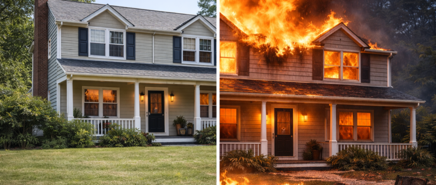 Seguros para vivienda en zonas de riesgo en México