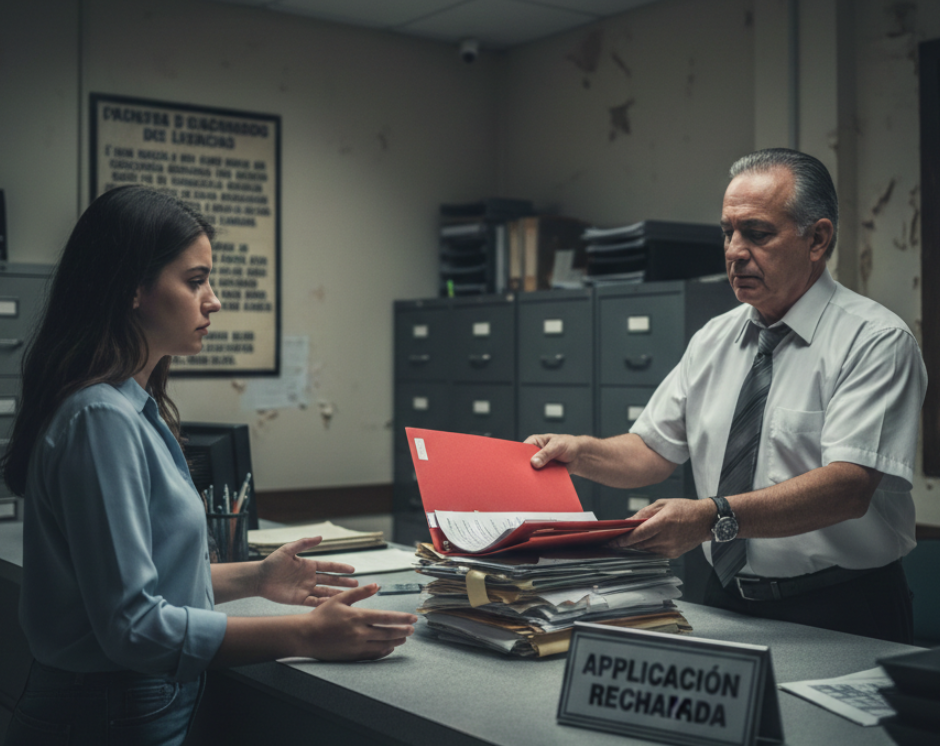 ¿Qué hacer si la aseguradora rechaza tu reclamación?