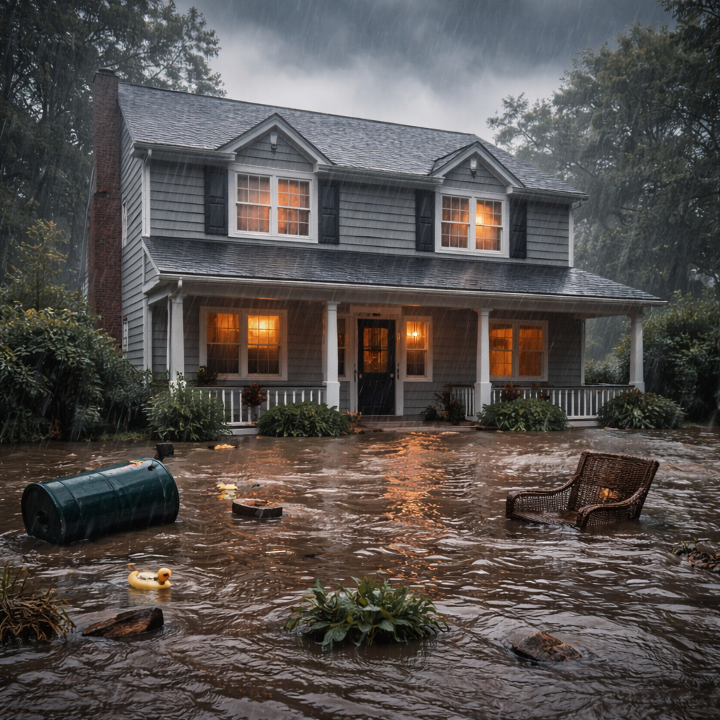 Seguros para vivienda en zonas de riesgo en México