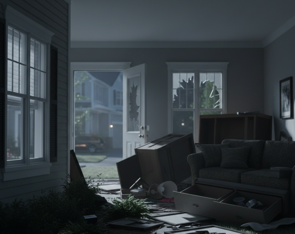 Seguros contra robo en casa en México